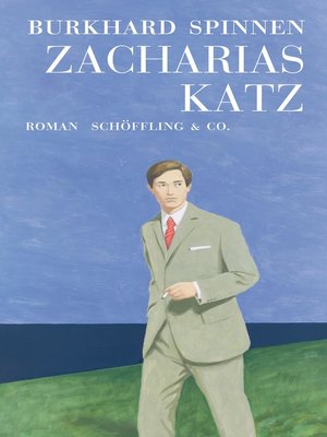 cover image of Zacharias Katz